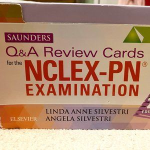 Practical Nurse NCLEX Study Cards